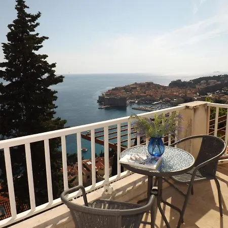 Villa Green Panorama Dubrovnik Exterior photo