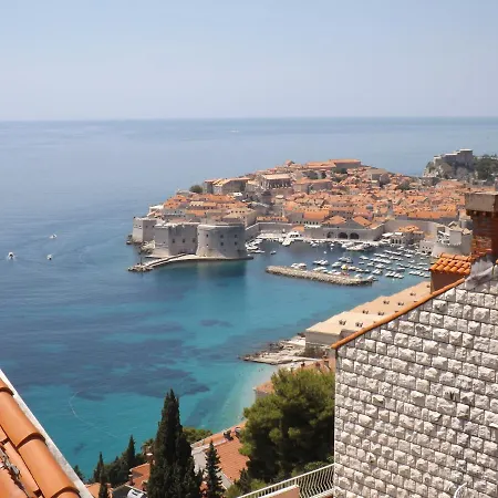 Villa Green Panorama Dubrovnik Exterior photo
