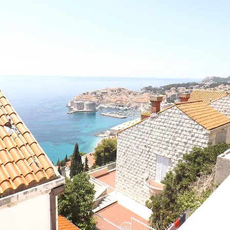 Villa Green Panorama Dubrovnik Exterior photo