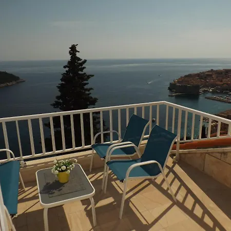 Villa Green Panorama Dubrovnik Exterior photo