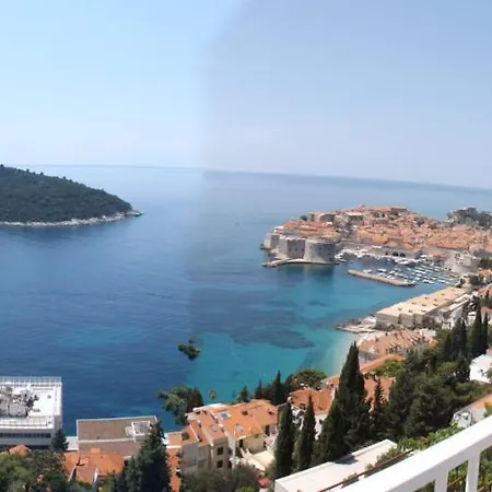 Villa Green Panorama Dubrovnik Exterior photo