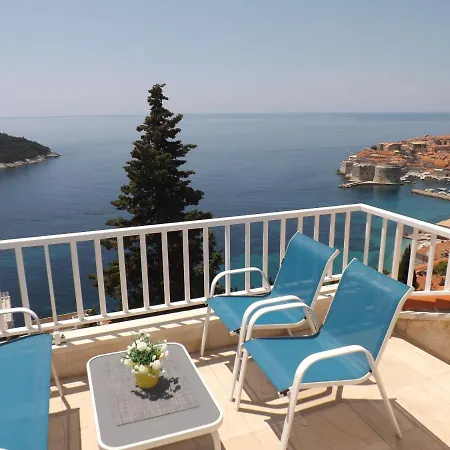 Villa Green Panorama Dubrovnik Exterior photo
