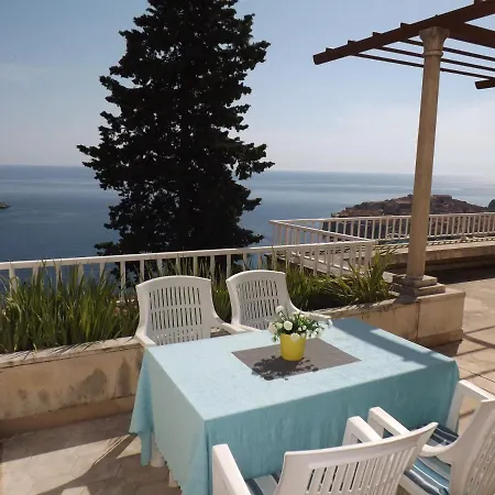 Villa Green Panorama Dubrovnik Exterior photo