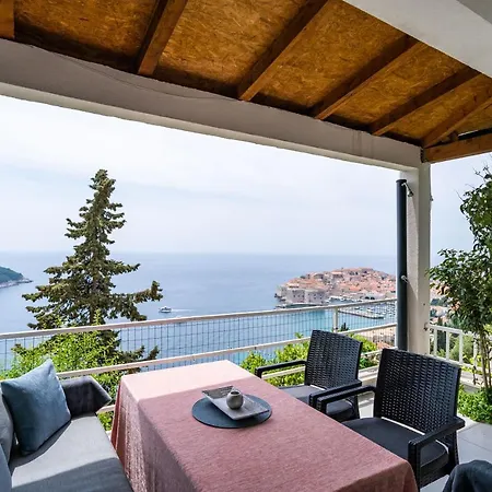 Villa Green Panorama Dubrovnik Exterior photo
