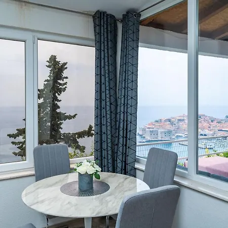 Villa Green Panorama Dubrovnik Exterior photo
