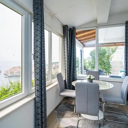 Villa Green Panorama Dubrovnik Exterior photo